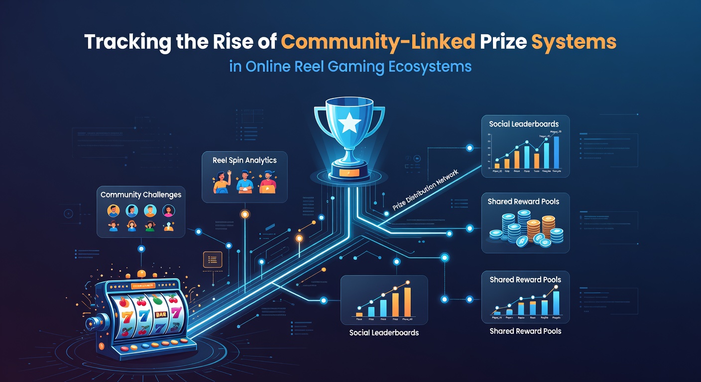 Darstellung von Datenanalysen und sozialen Interaktionen in Community-Preissystemen für Online-Slots